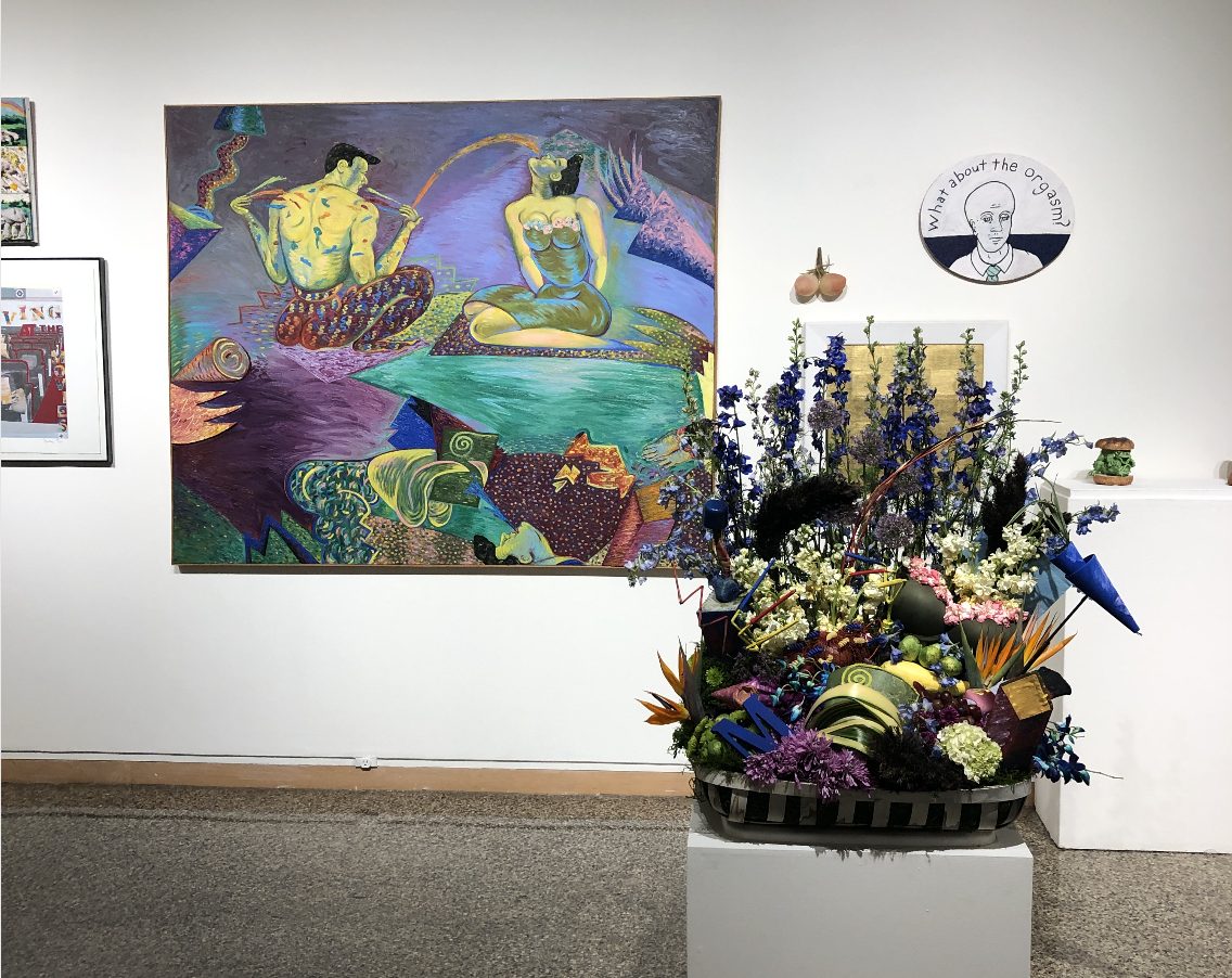 Art in Bloom Preview Party 2025